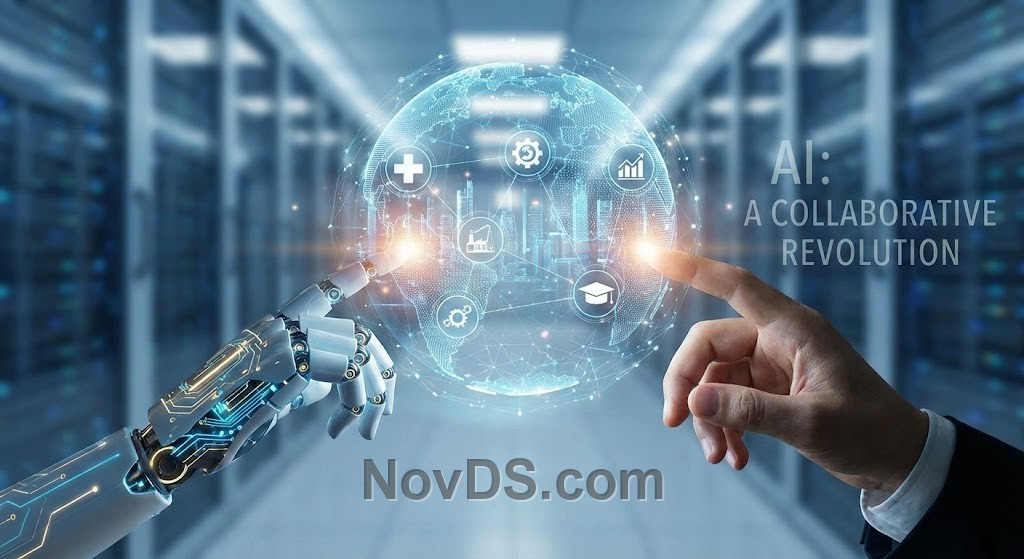 Inteligencia Artificial: Una revolución que redefine el mundo